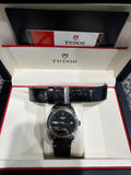 Tudor Glamour Date 36mm Automatic Brown Dial Ref. 55000 - Pre-owned