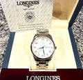 LONGINES MASTER COLLECTION DAY-DATE REFRENCE #L2.755.4.78.6- Pre-Owned