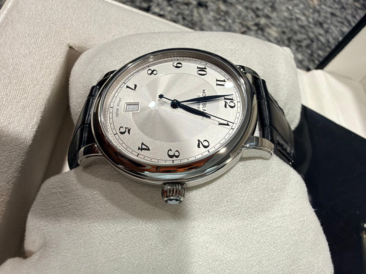 MONTBLAC STAR LEGACY AUTOMATIC- Refrence #116522 Pre-Owned Full Set