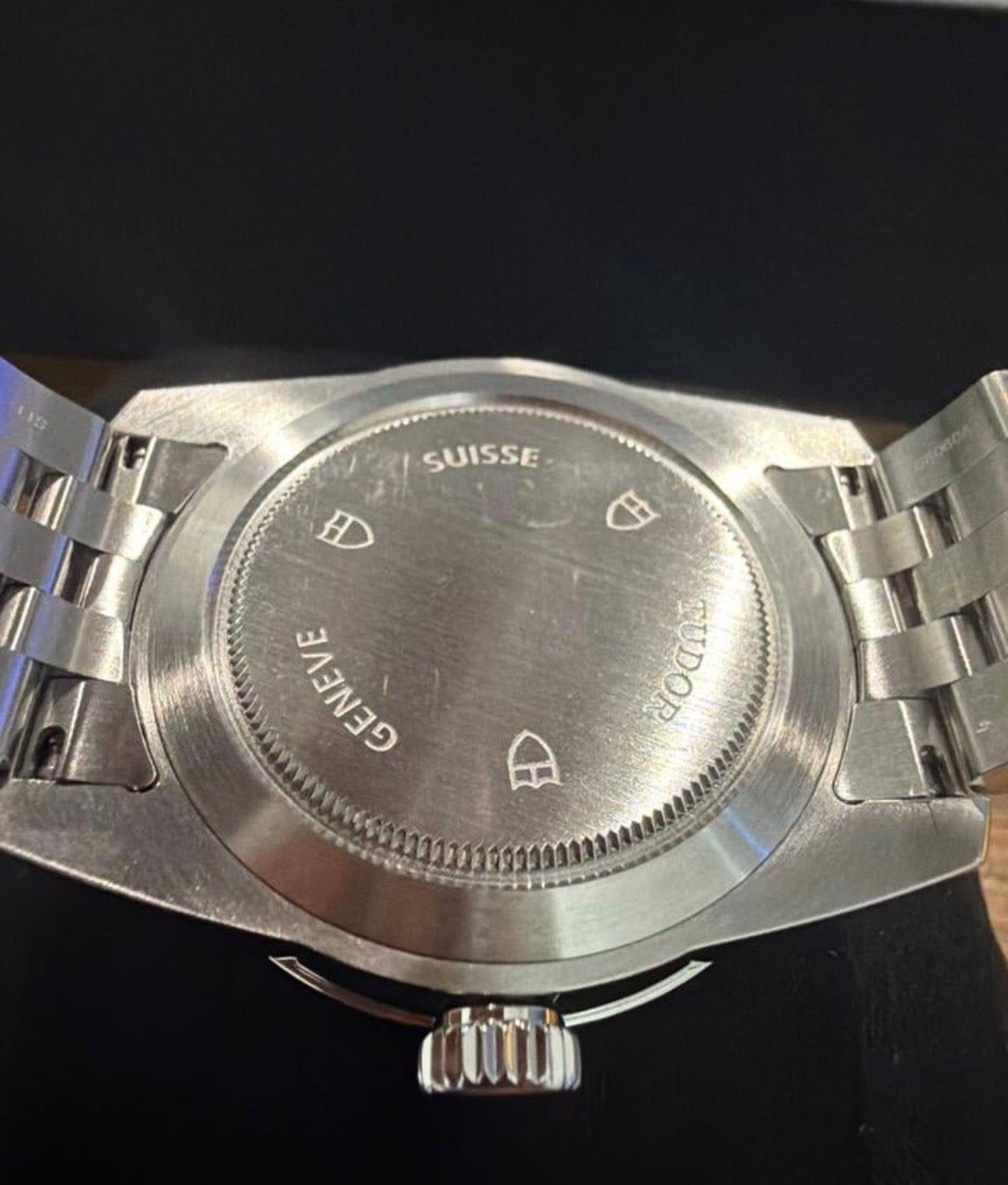 Tudor Glamour Date-Day Automatic 39mm Silver Dial – 56000-0003 - New