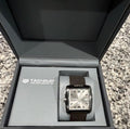 TAG Heuer Professional Sports Quartz Gray Dial Rubber Strap - Ref No. WAE1113 Pre-Owned
