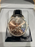 Hamilton Jazzmaster Maestro Small Second Automatic 40mm Brown Sunburst Dial Watch – Ref. H42515785 - Pre-owned