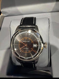Hamilton American Classic RailRoad Auto 40mm Black Dial H40555731 - New