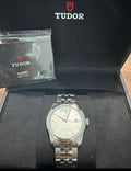 Tudor Glamour Date-Day Automatic 39mm Silver Dial – 56000-0003 - New