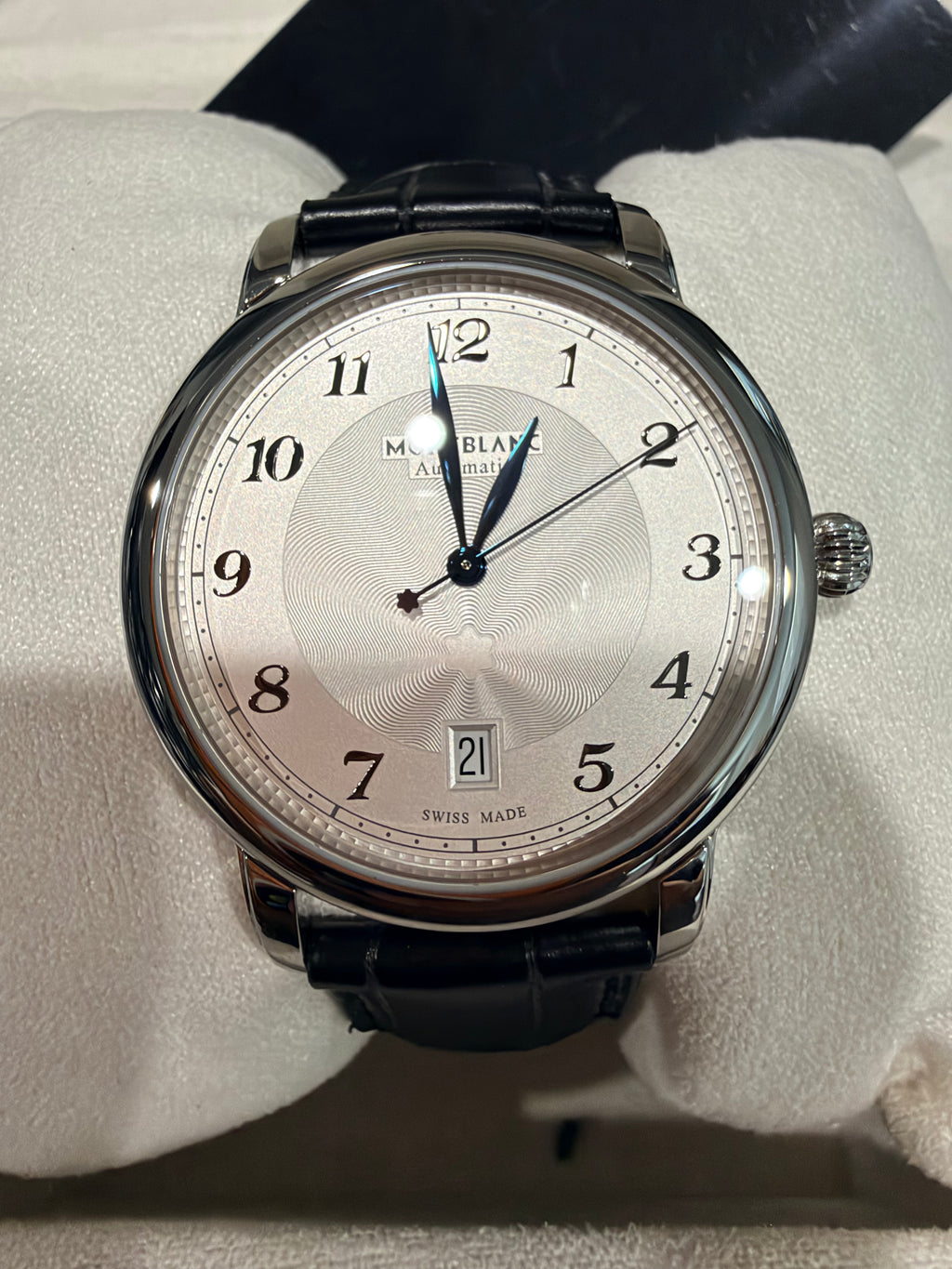 MONTBLAC STAR LEGACY AUTOMATIC- Refrence #116522 Pre-Owned Full Set