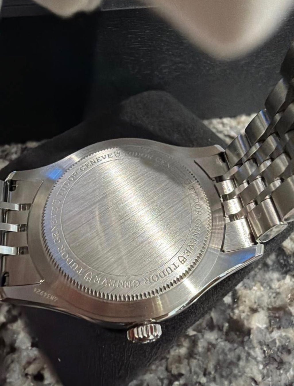 TUDOR 1926 Automatic 41mm Silver Dial- Ref. M91650-0001 - Pre-owned