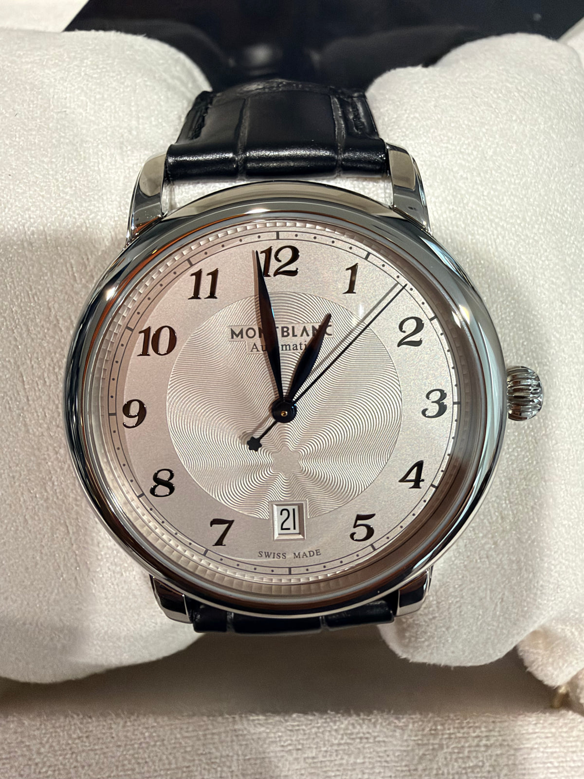 MONTBLAC STAR LEGACY AUTOMATIC- Refrence #116522 Pre-Owned Full Set