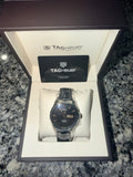 TAG HEUER Carrera Calibre 5 Day-Date Automatic - WAR201C.FC6266 - New