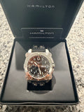 Hamilton Khaki Navy BeLOWZERO Automatic Chronograph 46mm – Ref. H78616733 - New