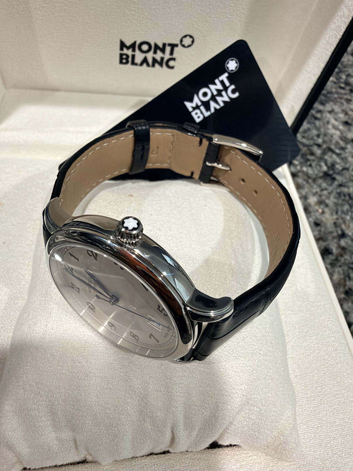 MONTBLAC STAR LEGACY AUTOMATIC- Refrence #116522 Pre-Owned Full Set