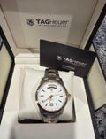 TAG Heuer Link Calibre 5 Automatic Day-Date Two-Tone Ref. WJF2050.BB0593 - New